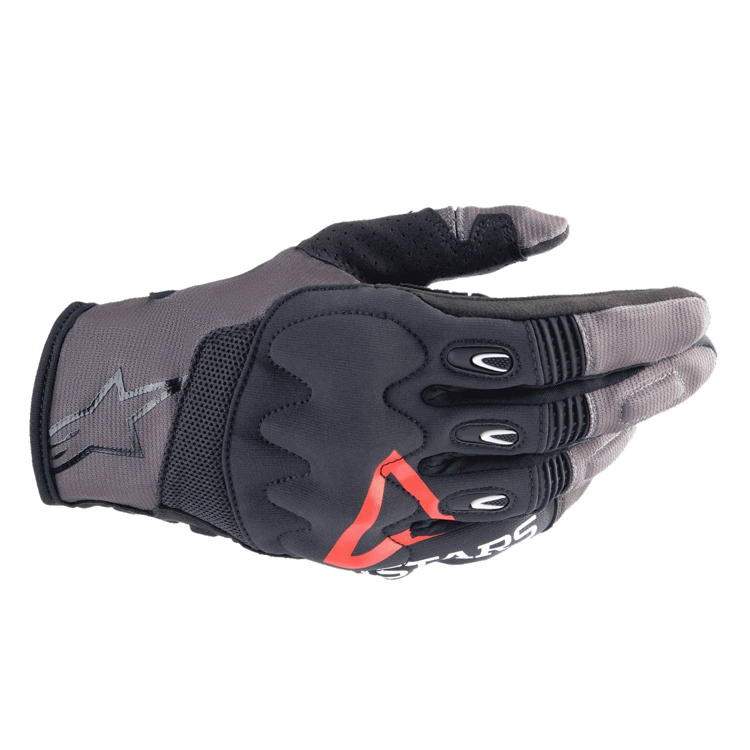 Image of Alpinestars Techdura Gloves Falcon Brown Größe S