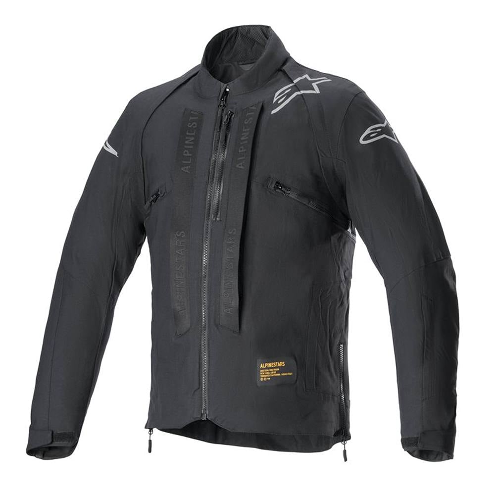 Image of Alpinestars Techdura Jacket Black Reflex Taille L