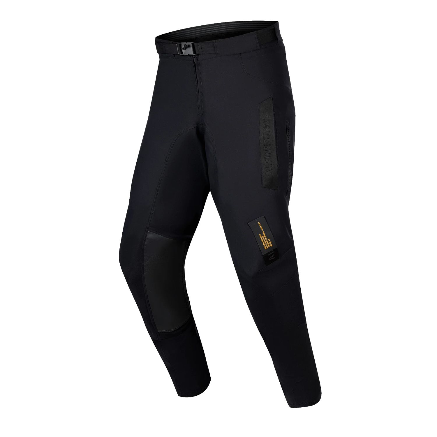 Image of Alpinestars Techdura Pants Black Größe 38