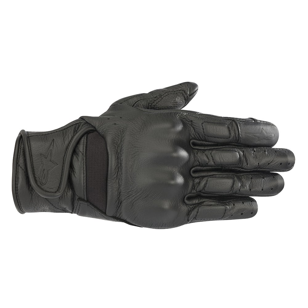 Image of Alpinestars Vika V2 Lady Schwarz Handschuhe Größe XL