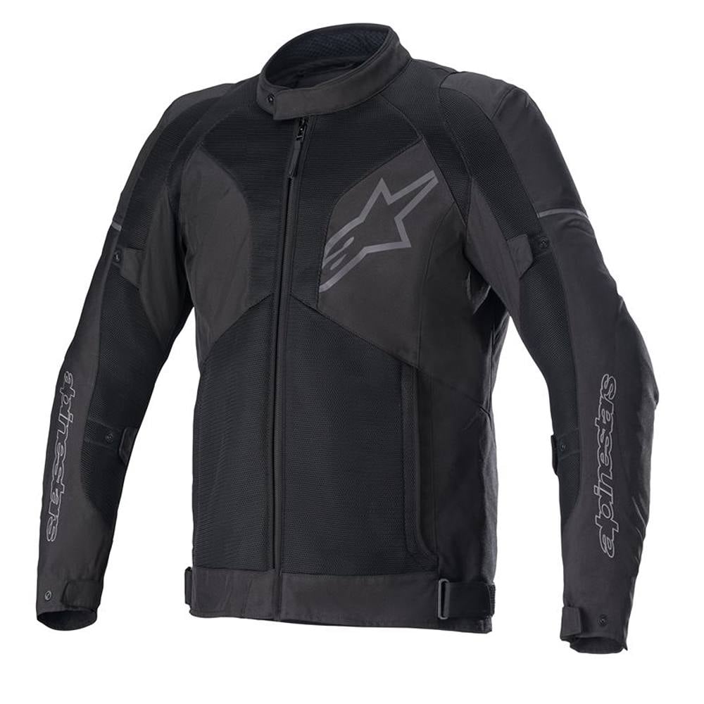 Image of Alpinestars Viper V3 Air Jacket Black Black Taille XL