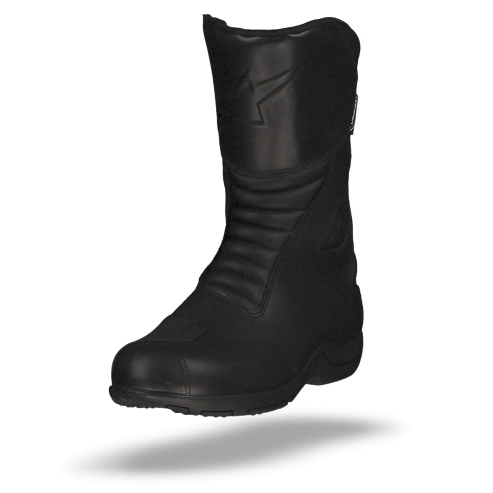 Image of Alpinestars Web Black GoreTex Size 37 EN