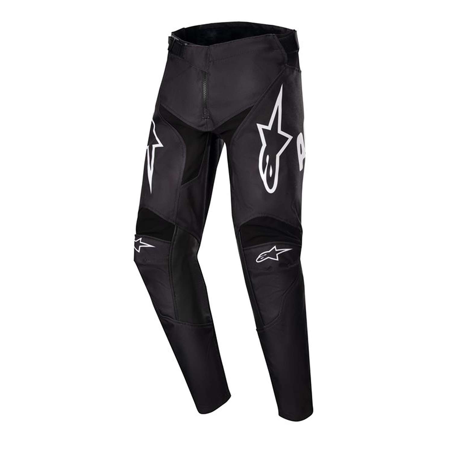 Image of Alpinestars Youth Racer Hana Pants Black White Talla 26