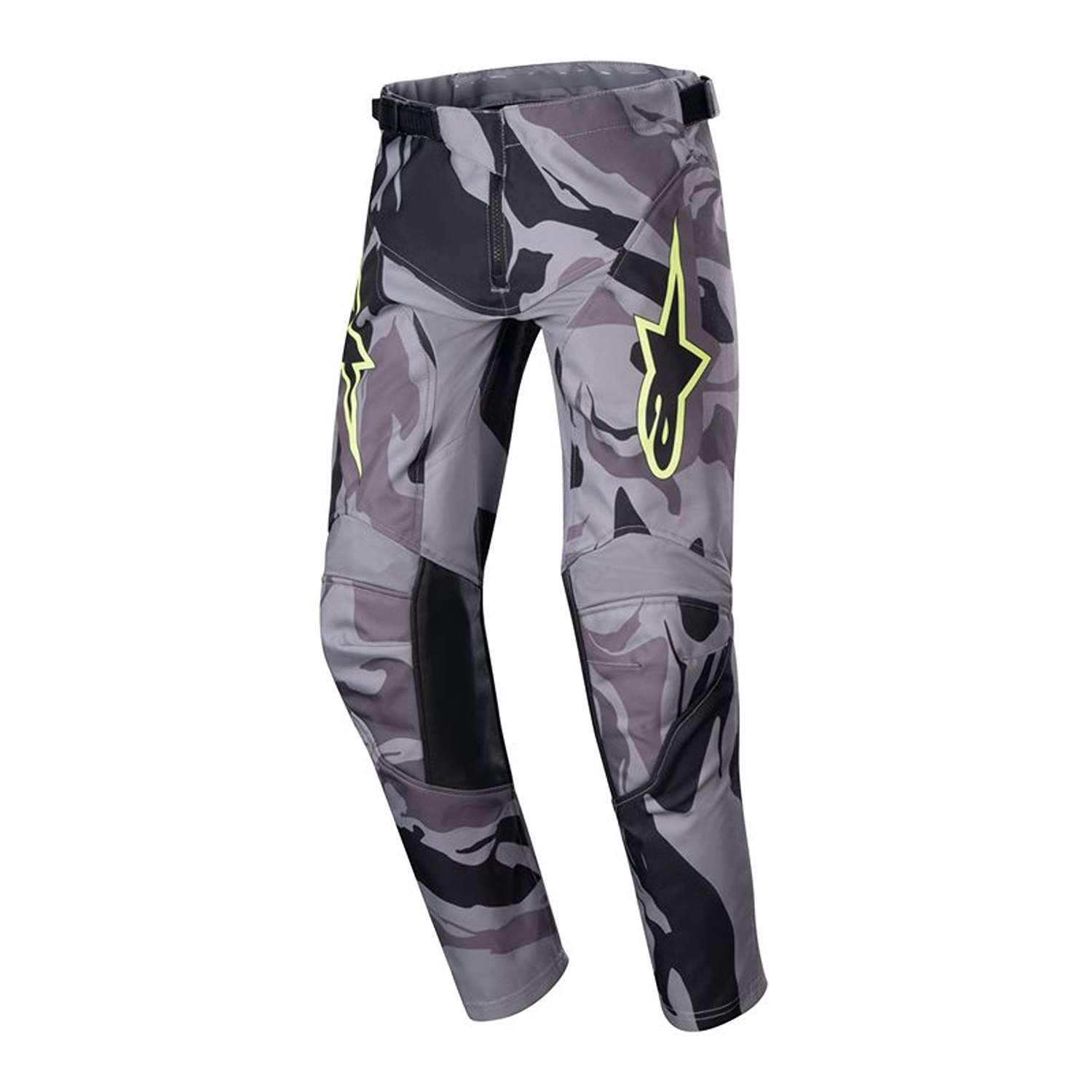 Image of Alpinestars Youth Racer Tactical Pants Cast Gray Camo Magnet Größe 24