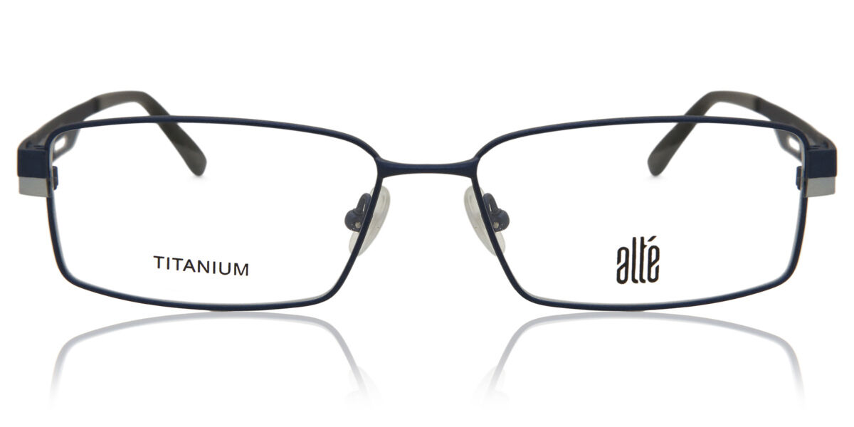 Image of Alte AE3003 35M Óculos de Grau Azuis Masculino PRT