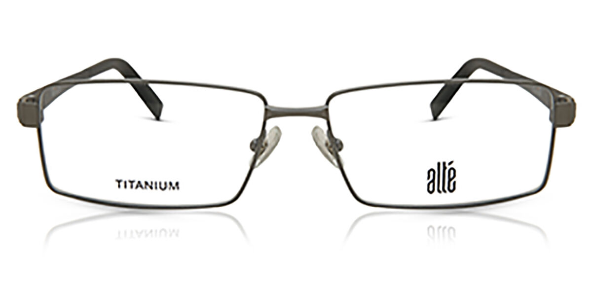Image of Alte AE3004 21 Óculos de Grau Cinzas Masculino PRT