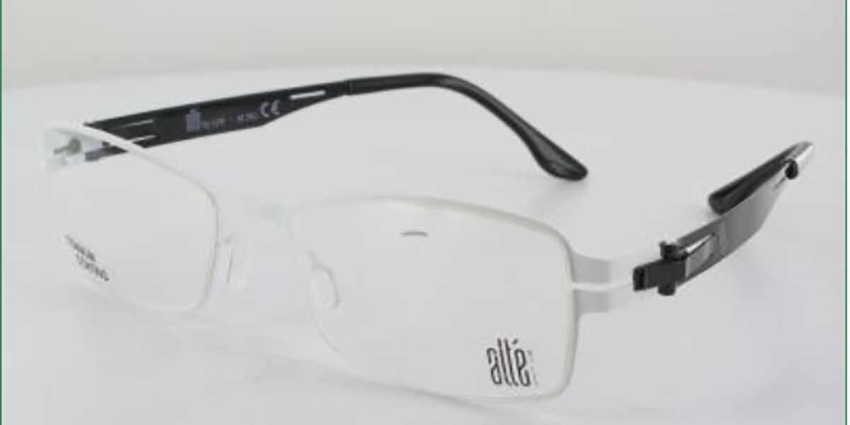Image of Alte AE5401 137 Óculos de Grau Prata Masculino PRT