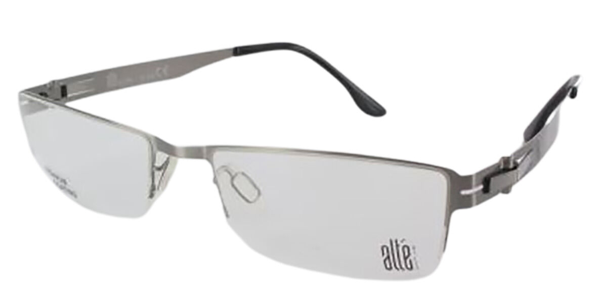 Image of Alte AE5606 19 Óculos de Grau Prata Masculino BRLPT