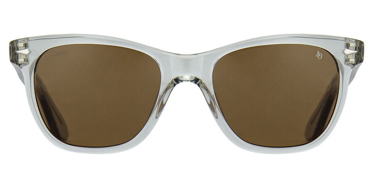 Image of American Optical Saratoga Polarized 5BNNP Óculos de Sol Cinzas Masculino PRT