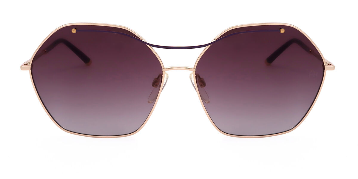 Image of Ana Hickmann AH3172 04C Gafas de Sol para Mujer Dorados ESP