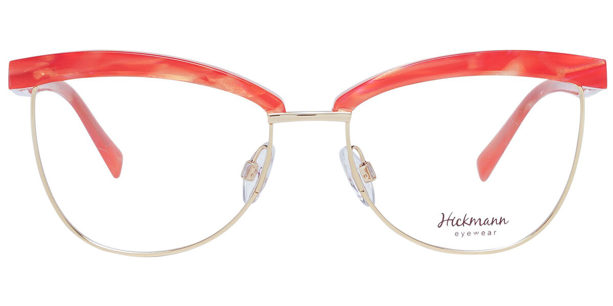 Image of Ana Hickmann HI1051 E04 Gafas Recetadas para Hombre Dorados ESP