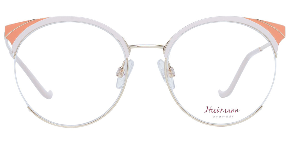 Image of Ana Hickmann HI1054 05A Gafas Recetadas para Mujer Dorados ESP