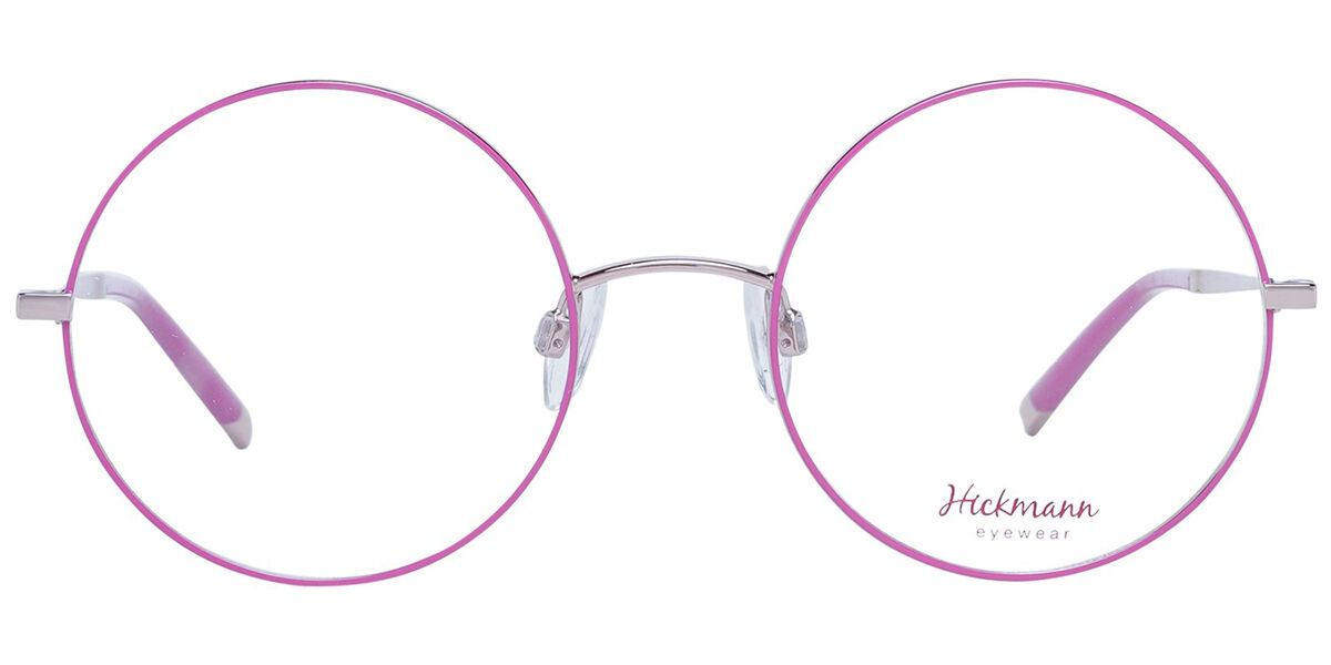 Image of Ana Hickmann HI1065 05A Gafas Recetadas para Mujer Rosas ESP