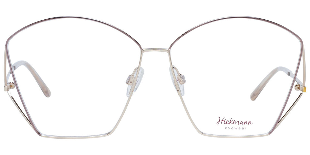 Image of Ana Hickmann HI1084 01A Óculos de Grau Marrons Feminino BRLPT