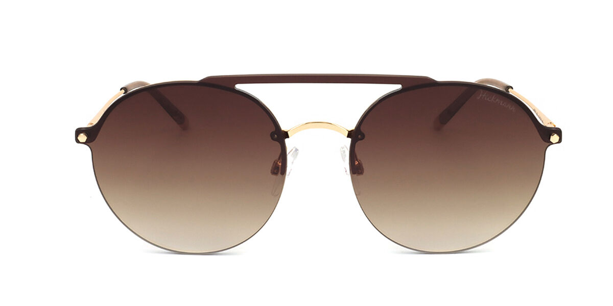 Image of Ana Hickmann HI3043 04A Óculos de Sol Marrons Feminino BRLPT