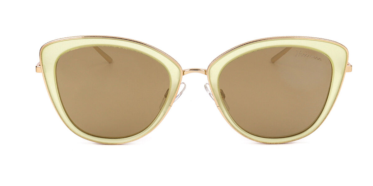 Image of Ana Hickmann HI3053 T01 Gafas de Sol para Mujer Verdes ESP