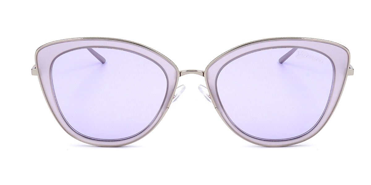 Image of Ana Hickmann HI3053 T02 Óculos de Sol Purple Feminino PRT
