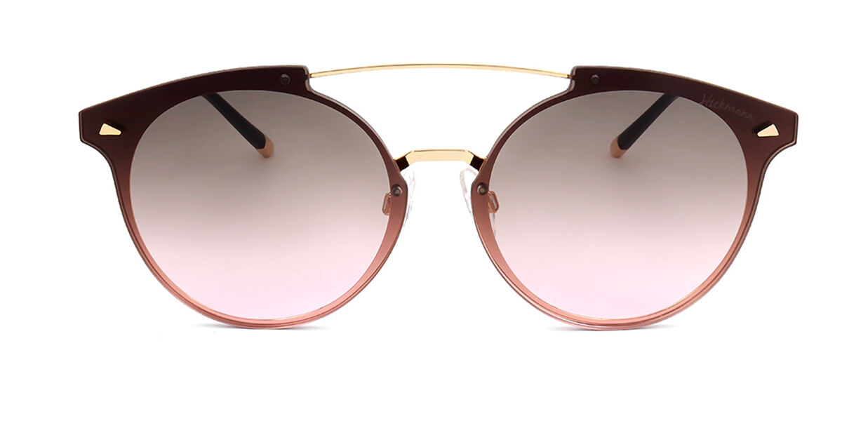 Image of Ana Hickmann HI3060 04H 68 Lunettes De Soleil Femme Marrons FR