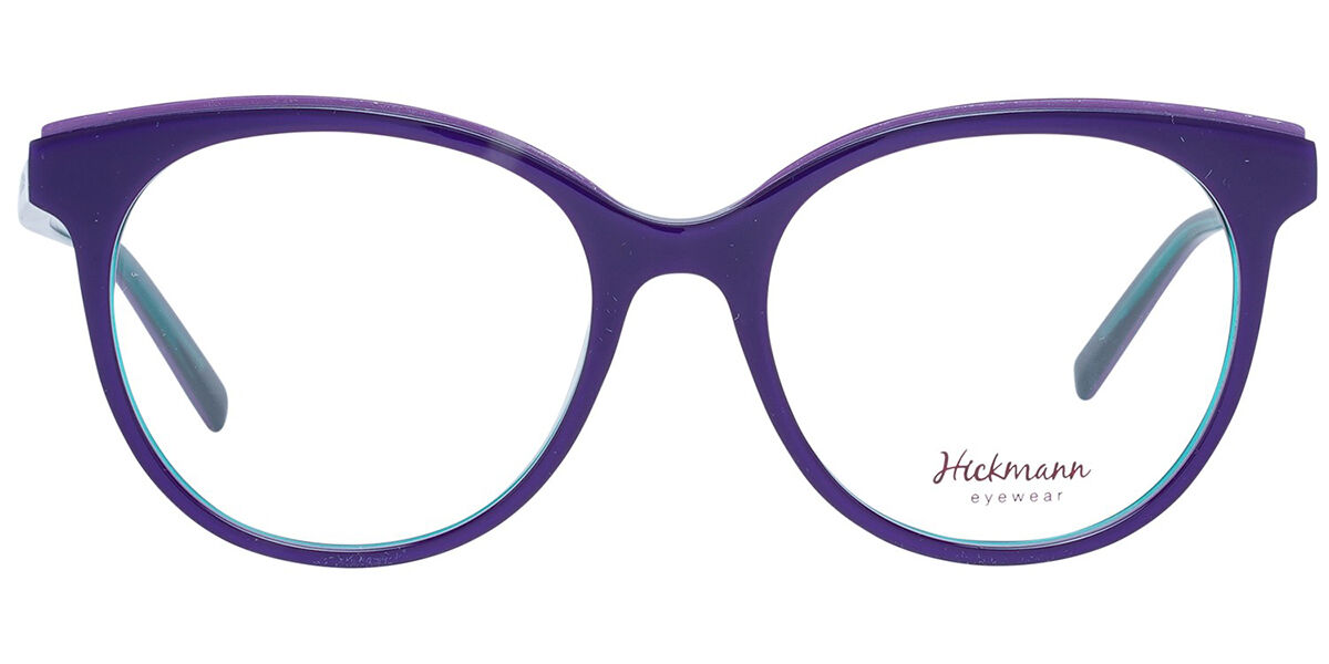 Image of Ana Hickmann HI6103 H03 Óculos de Grau Purple Feminino PRT