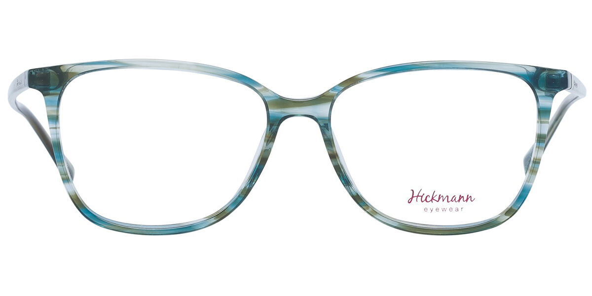 Image of Ana Hickmann HI6104 E03 Gafas Recetadas para Mujer Azules ESP