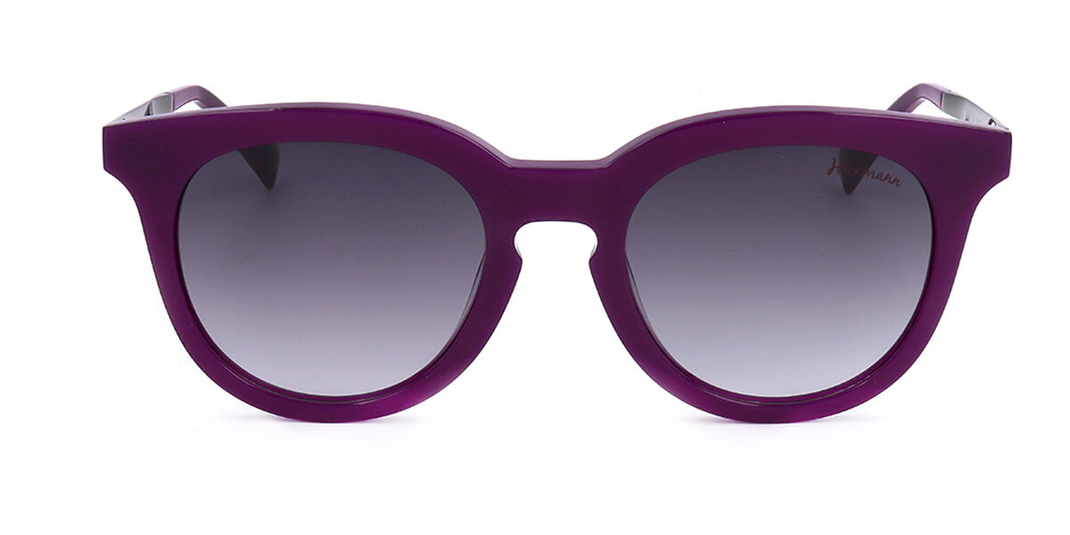 Image of Ana Hickmann HI9056 D02 50 Lunettes De Soleil Femme Purple FR