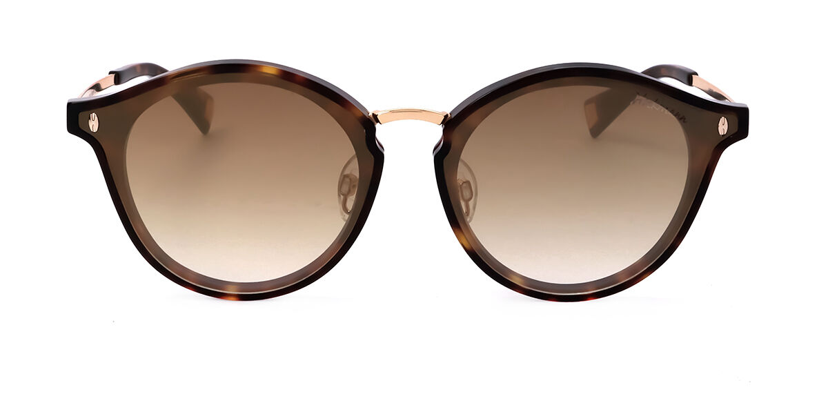 Image of Ana Hickmann HI9066 G24 Óculos de Sol Tortoiseshell Feminino PRT