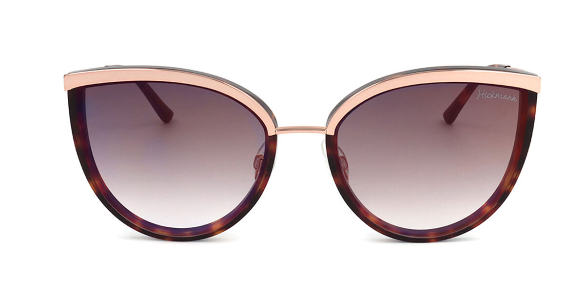 Image of Ana Hickmann HI9076 G21S Gafas de Sol para Mujer Dorados ESP