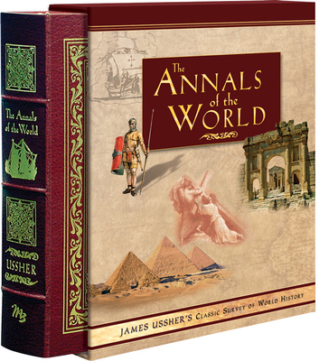Image of Annals of the World [With CD-ROM]