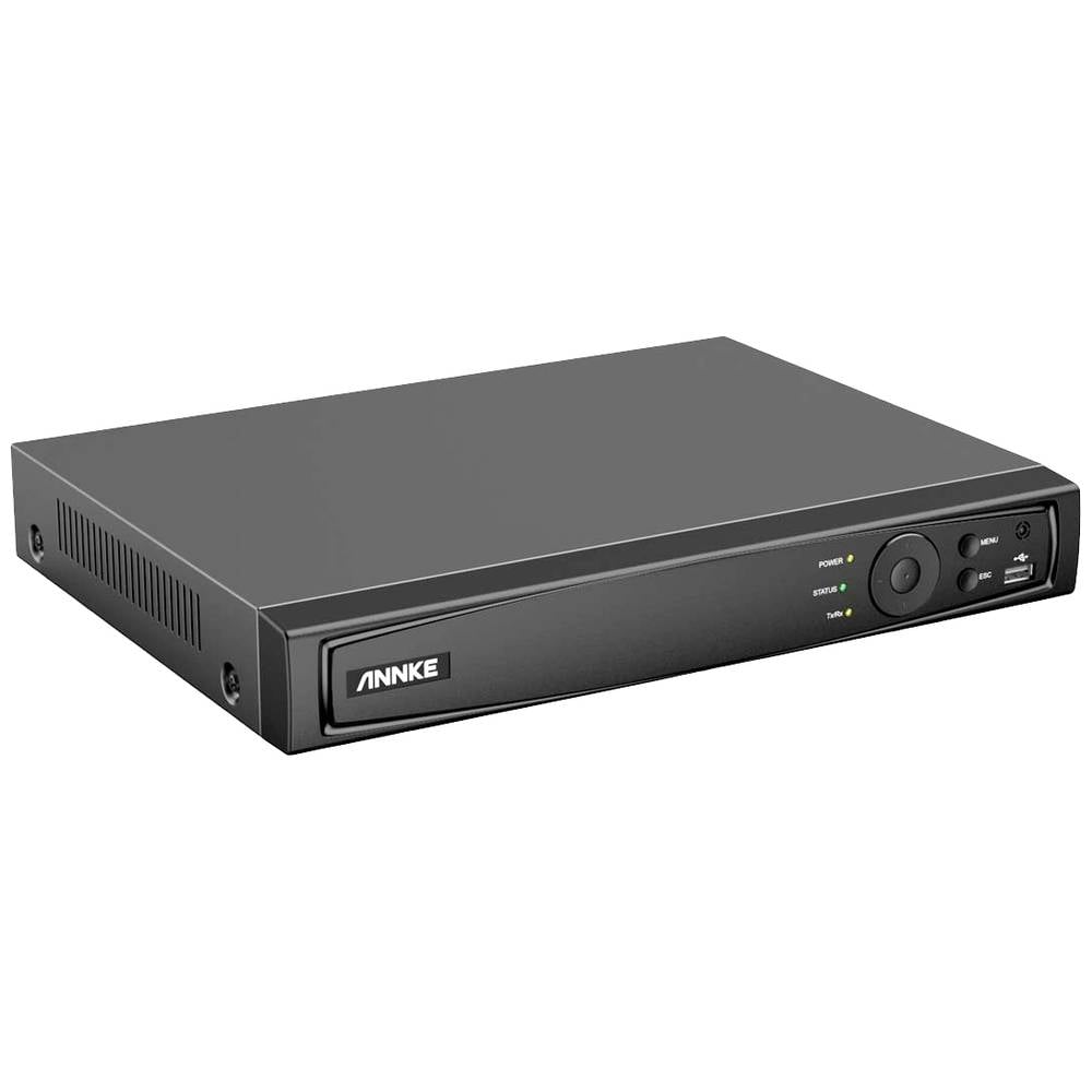 Image of Annke N48PAW 8-channel Network video recorder