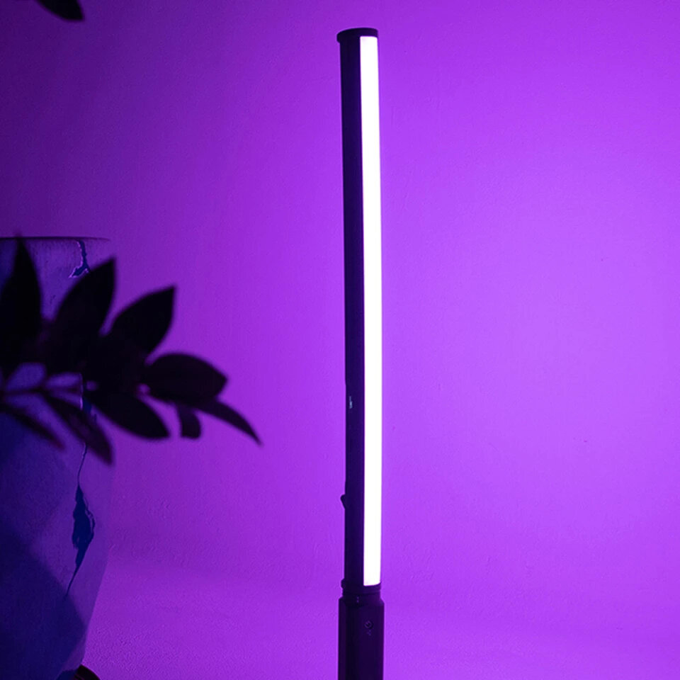 Image of Aputure Amaran T2C T4C 2500-7500K RGB LED Tube Light Stick Full Color Handheld Lighting Kit Photography Lighting Video S