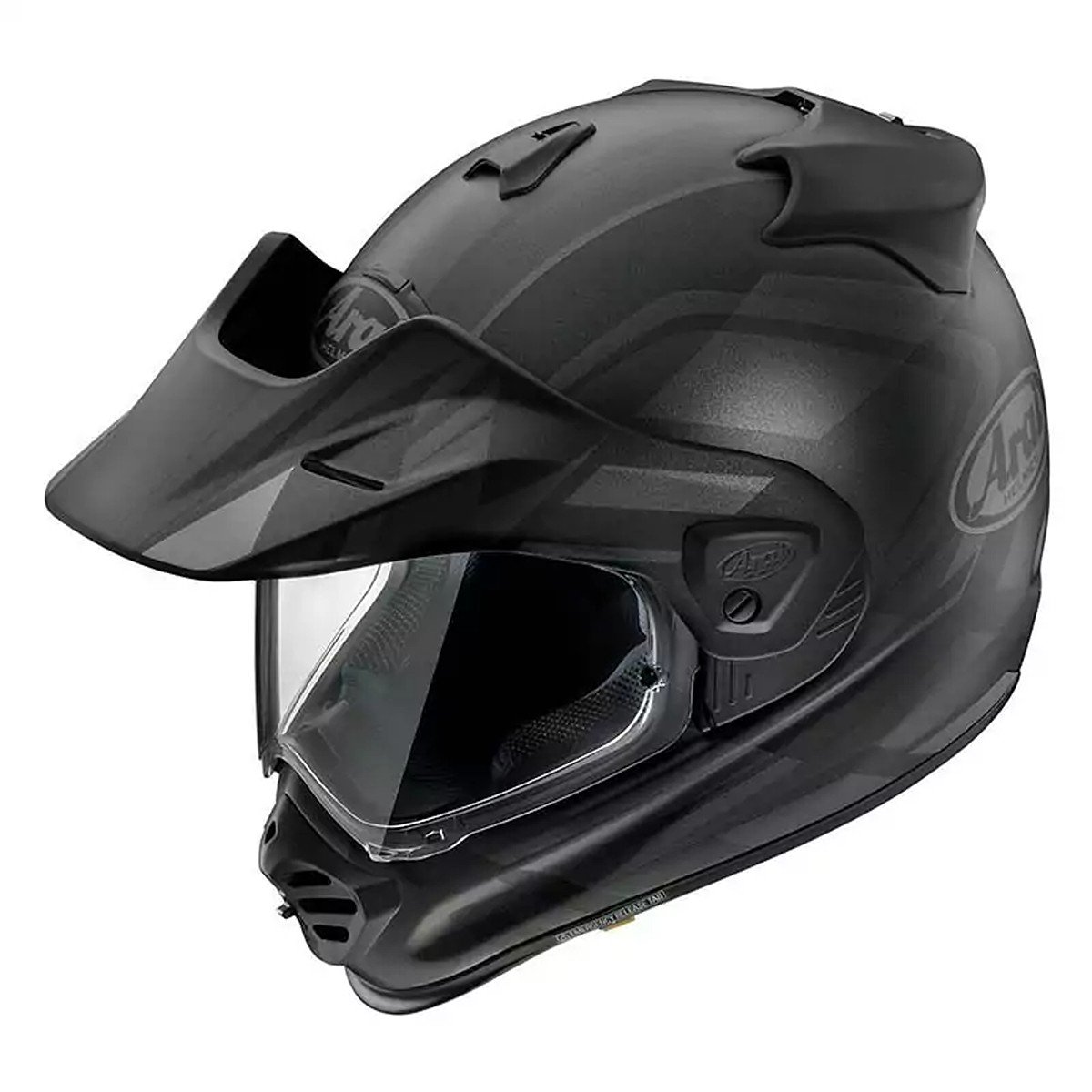 Image of Arai TOUR-X5 Discovery Black Adventure Helmet Taille XS