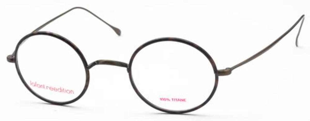 Image of Arman Eyeglasses Brown