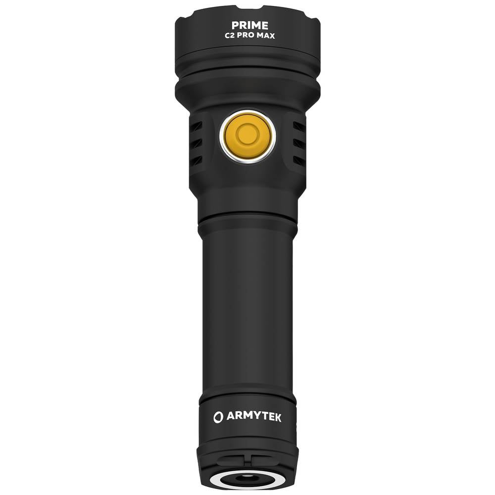 Image of ArmyTek Prime C2 Pro Max White LED (monochrome) Torch Wrist strap Holster rechargeable 4000 lm 203 g