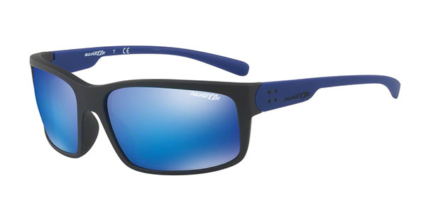 Image of Arnette AN4242 251125 Óculos de Sol Pretos Masculino PRT