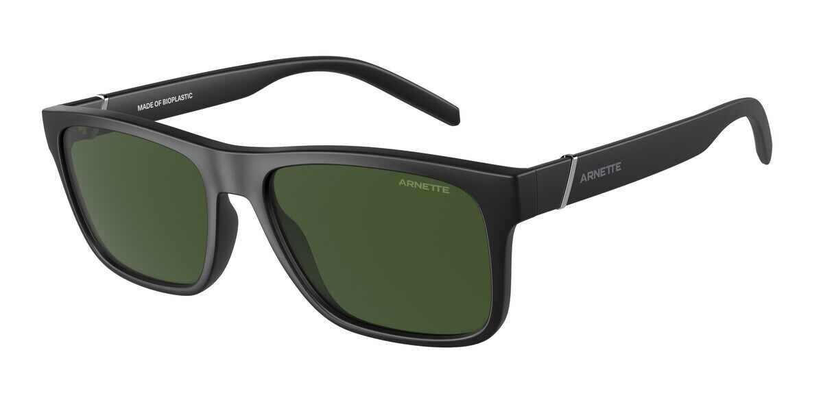 Image of Arnette AN4298 Bandra 275871 Óculos de Sol Pretos Masculino PRT