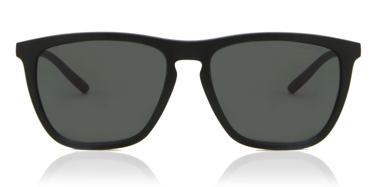 Image of Arnette AN4301 Fry 275887 55 Lunettes De Soleil Homme Noires FR