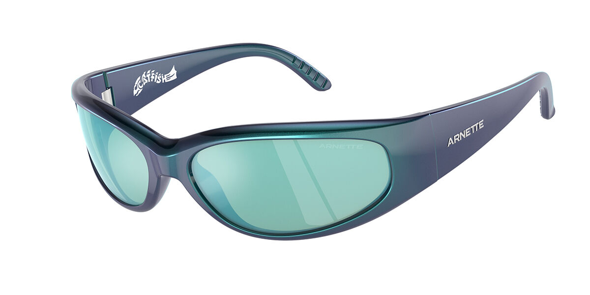 Image of Arnette AN4302 Catfish 290925 Óculos de Sol Azuis Masculino PRT