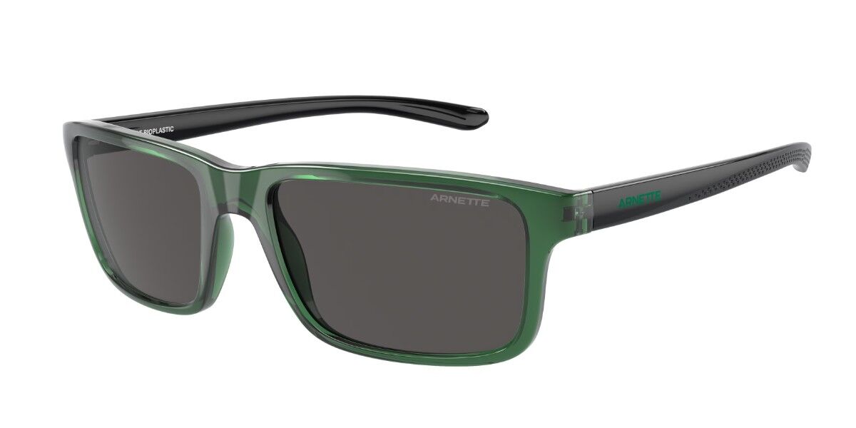 Image of Arnette AN4322 Mwamba 283387 Óculos de Sol Verdes Masculino PRT
