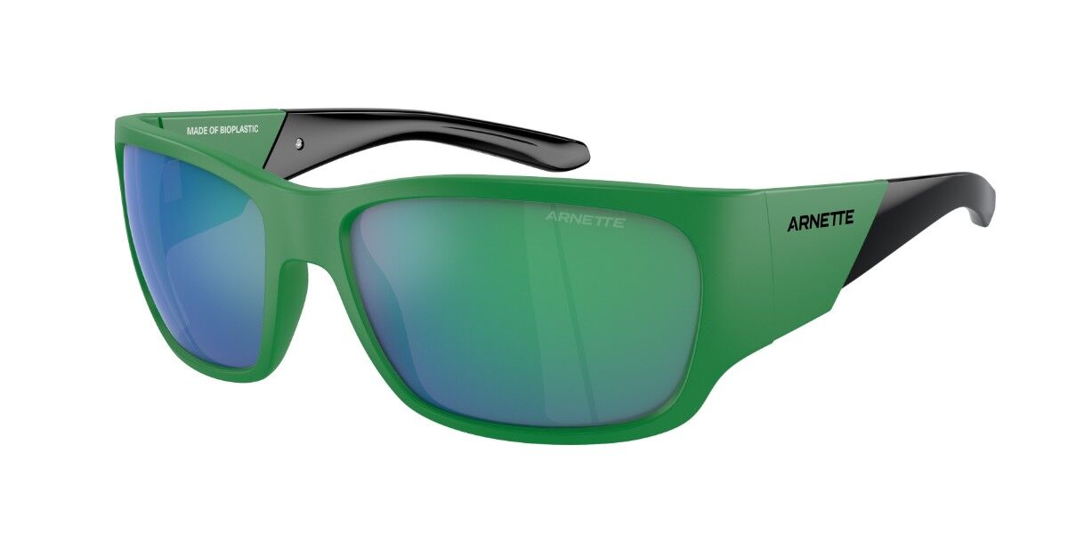 Image of Arnette AN4324 Lil' Snap 2878F2 Óculos de Sol Verdes Masculino BRLPT