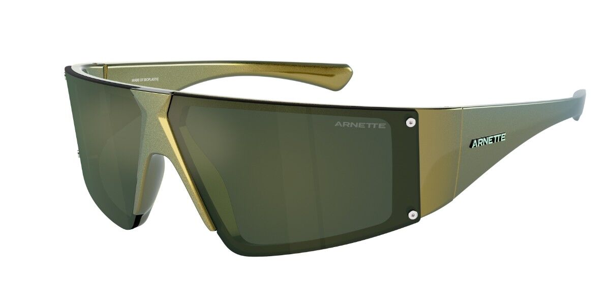 Image of Arnette AN4332 Saturnya 29196R Óculos de Sol Amarelos Masculino BRLPT