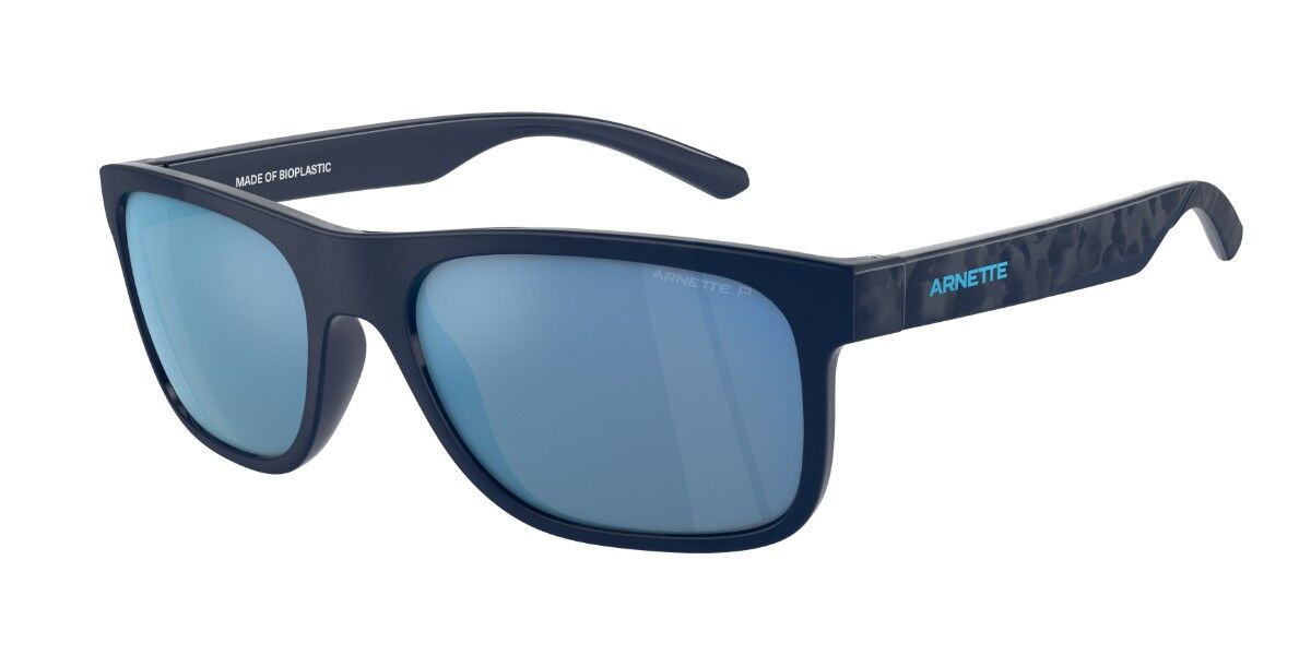 Image of Arnette AN4341 Khim Polarized 275422 Óculos de Sol Azuis Masculino PRT