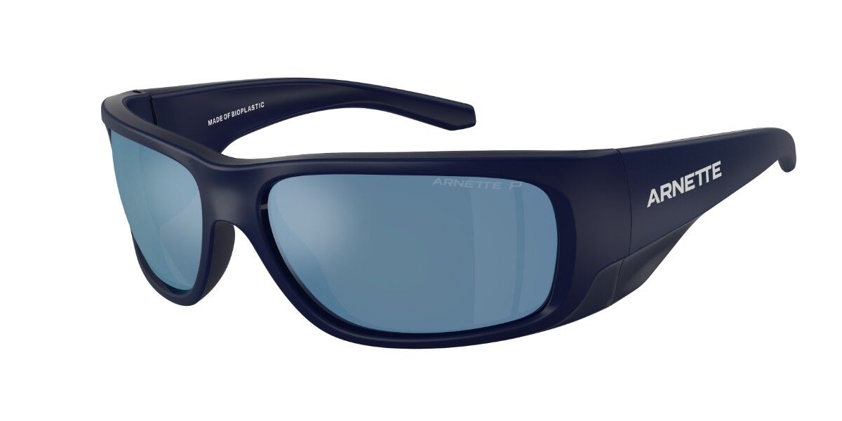 Image of Arnette AN4345 Flipside Polarized 275922 Óculos de Sol Azuis Masculino PRT