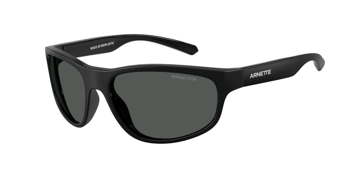 Image of Arnette AN4351 EZ 290087 56 Lunettes De Soleil Homme Noires FR