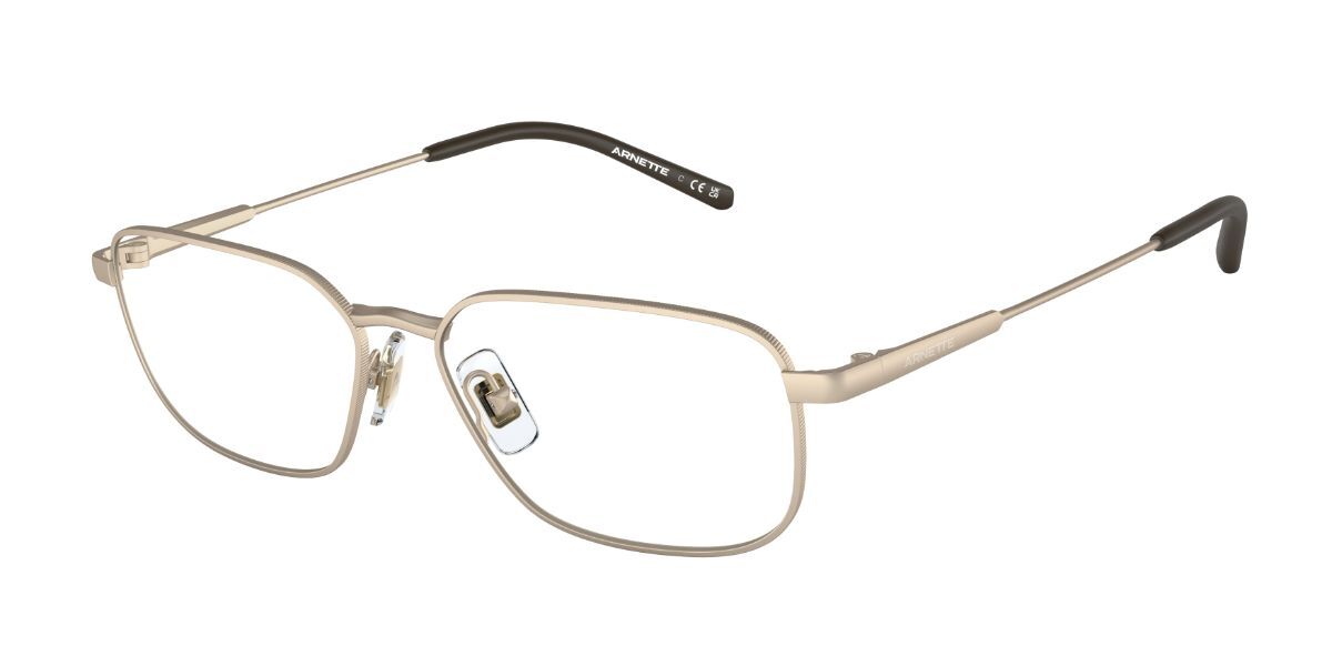 Image of Arnette AN6133 Loopy-Doopy 751 Óculos de Grau Dourados Masculino PRT