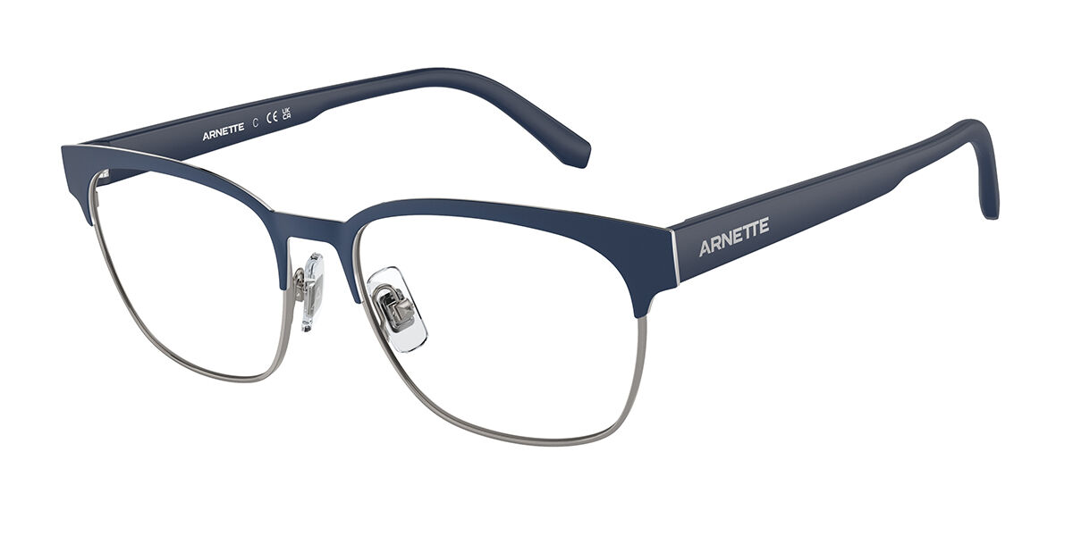 Image of Arnette AN6138 Waterly 744 Óculos de Grau Azuis Masculino PRT