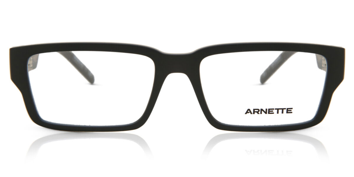 Image of Arnette AN7181 Bazz 01 Óculos de Grau Pretos Masculino BRLPT