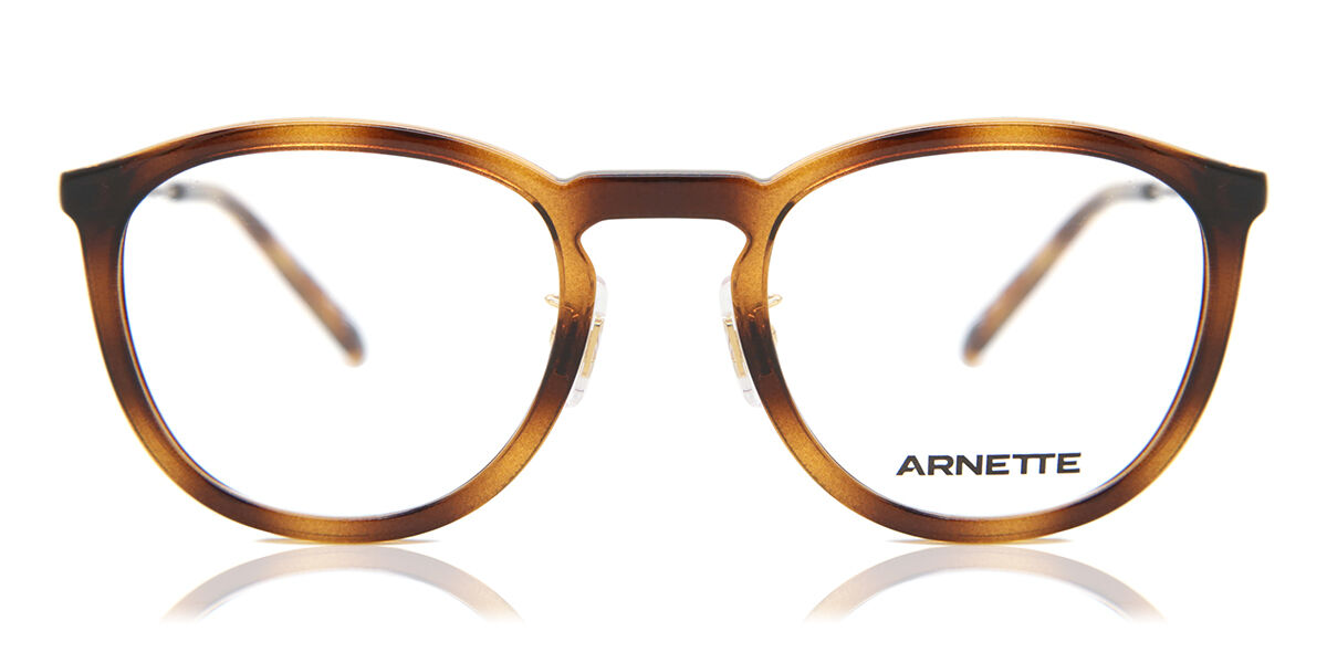 Image of Arnette AN7193 Tiki 2675 Óculos de Grau Tortoiseshell Masculino PRT