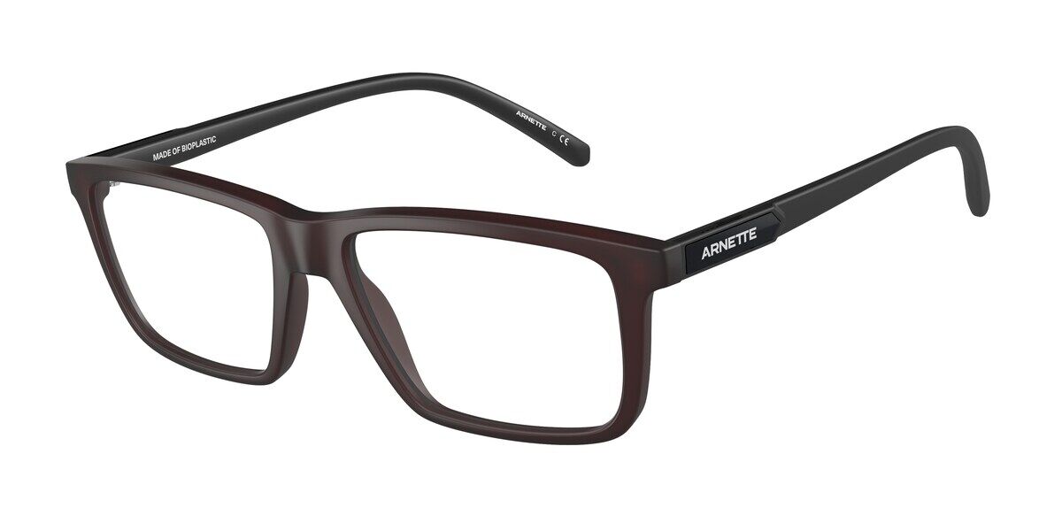 Image of Arnette AN7197 Eyeke 2780 Óculos de Grau Vermelhos Masculino BRLPT