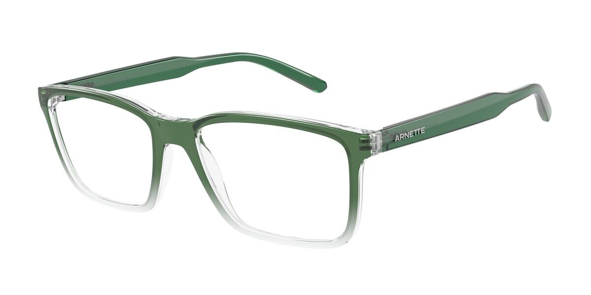 Image of Arnette AN7208 Nakki 2804 Óculos de Grau Verdes Masculino PRT