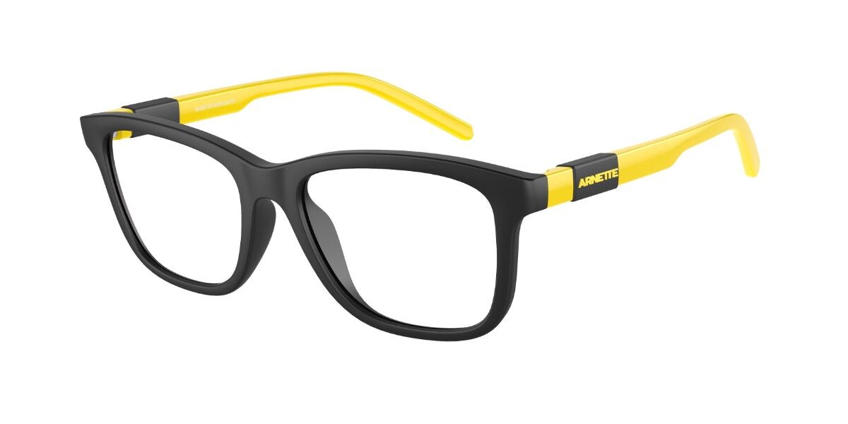 Image of Arnette AN7226 Maya-Bee 2883 Óculos de Grau Pretos Masculino BRLPT